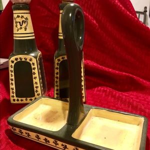 Vinaigrette & Oil Container